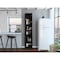 Tuhome Hobart Pantry, Four Legs, Three Interior Shelves, Two Shelves, Two Cabinets, Black ALW5583 - alternate 6